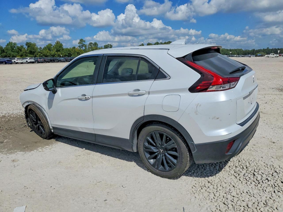 Mitsubishi ECLIPSE 2024 — Copart