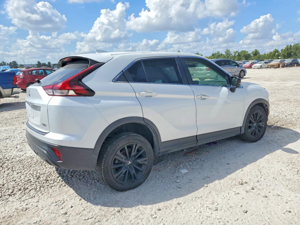 Mitsubishi ECLIPSE 2024 — Copart