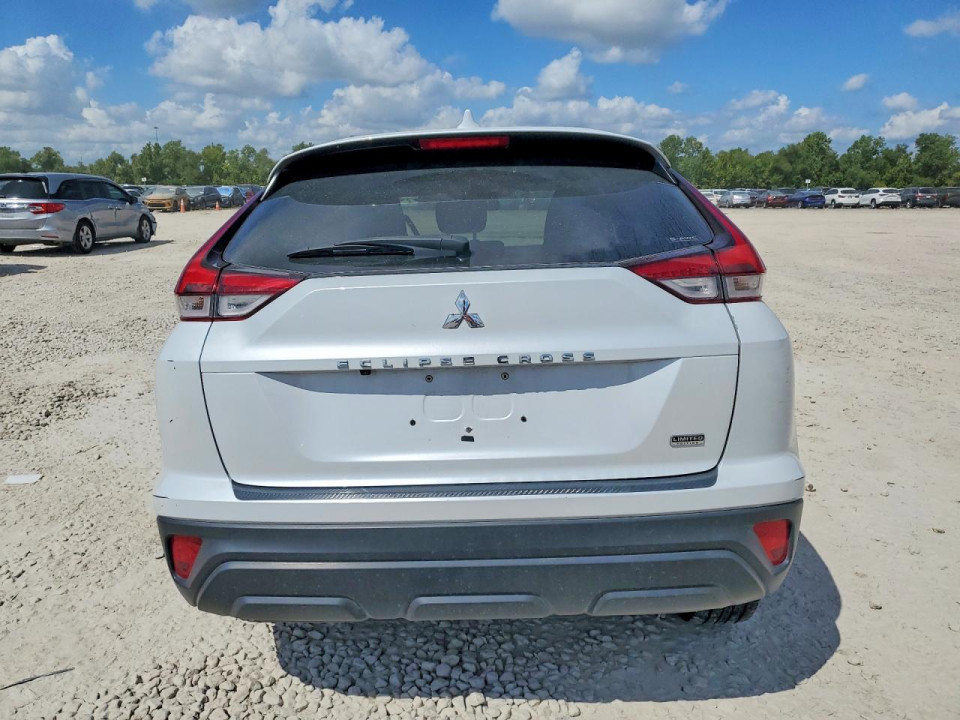 Mitsubishi ECLIPSE 2024 — Copart