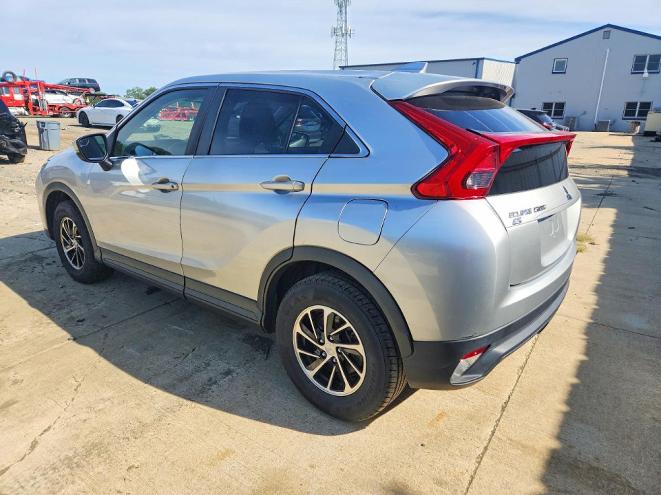 Mitsubishi ECLIPSE 2020 — Copart
