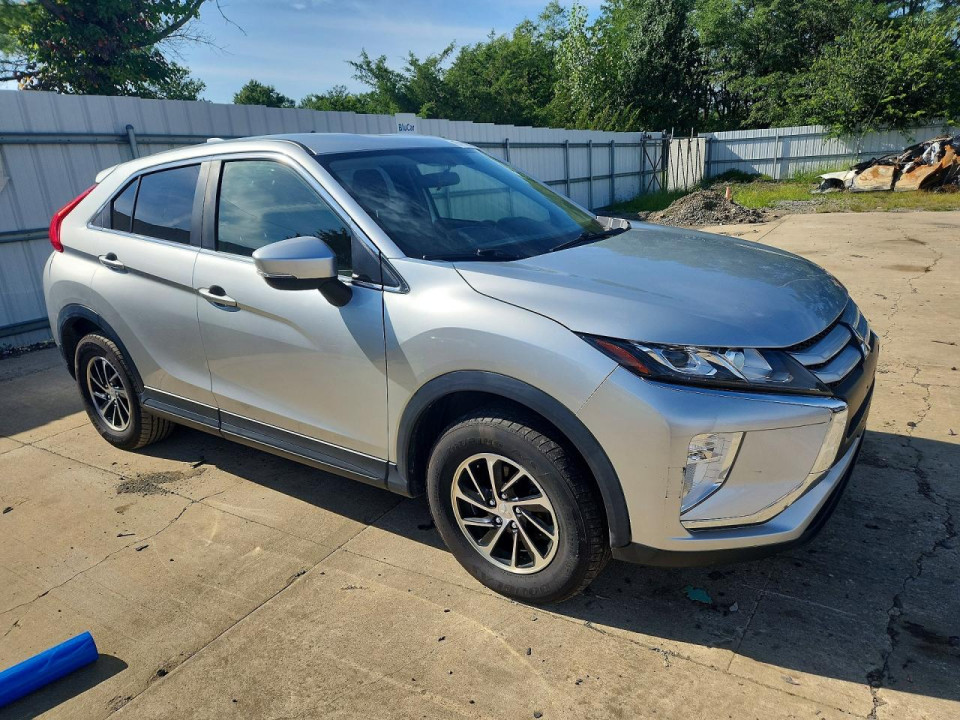 Mitsubishi ECLIPSE 2020 — Copart