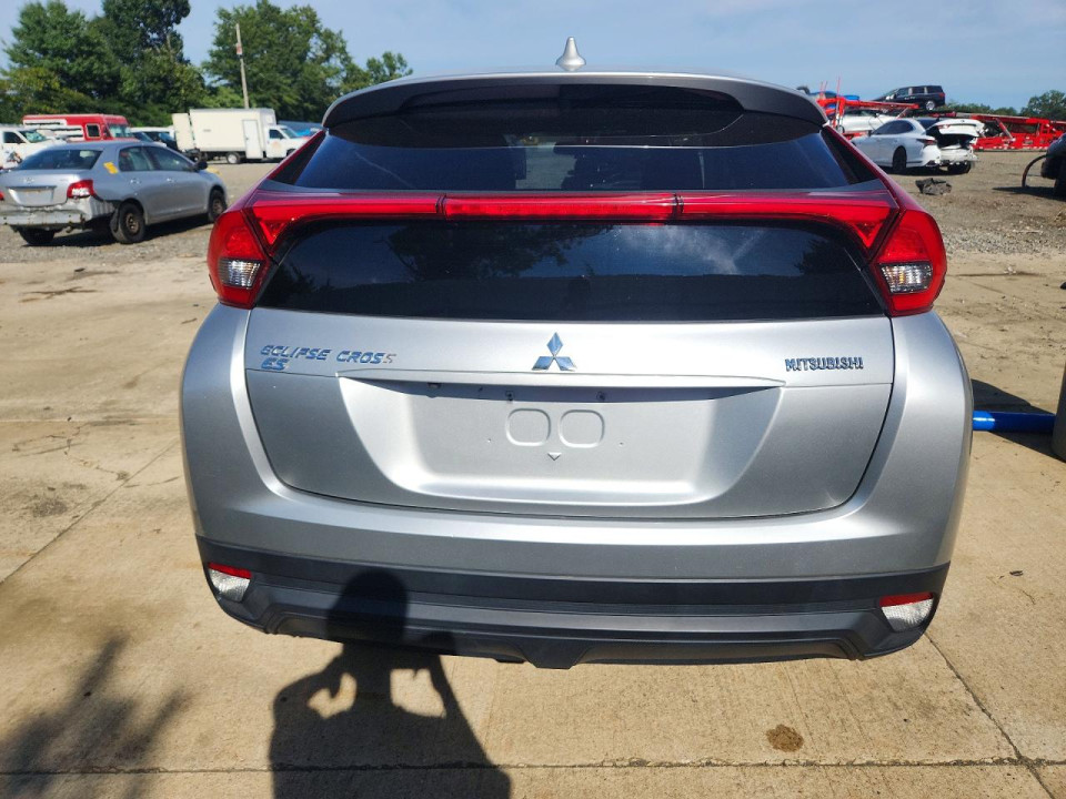 Mitsubishi ECLIPSE 2020 — Copart