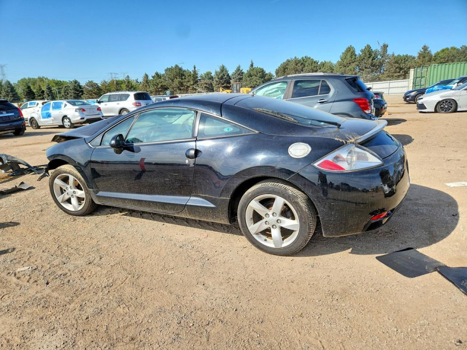 Mitsubishi ECLIPSE 2008 — Copart