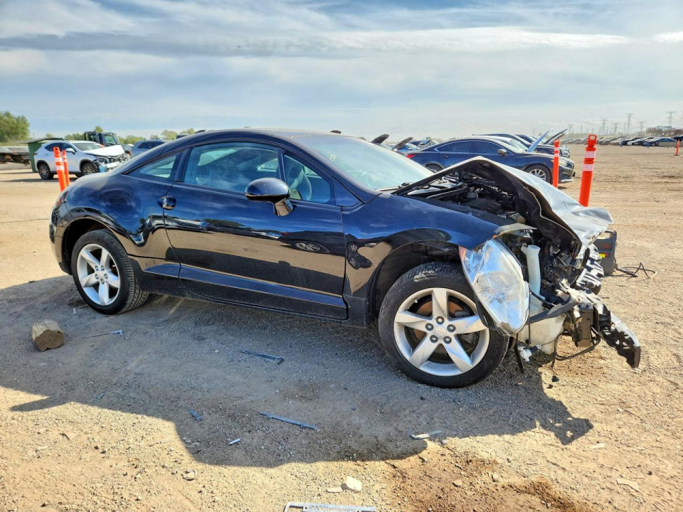 Mitsubishi ECLIPSE 2008 — Copart