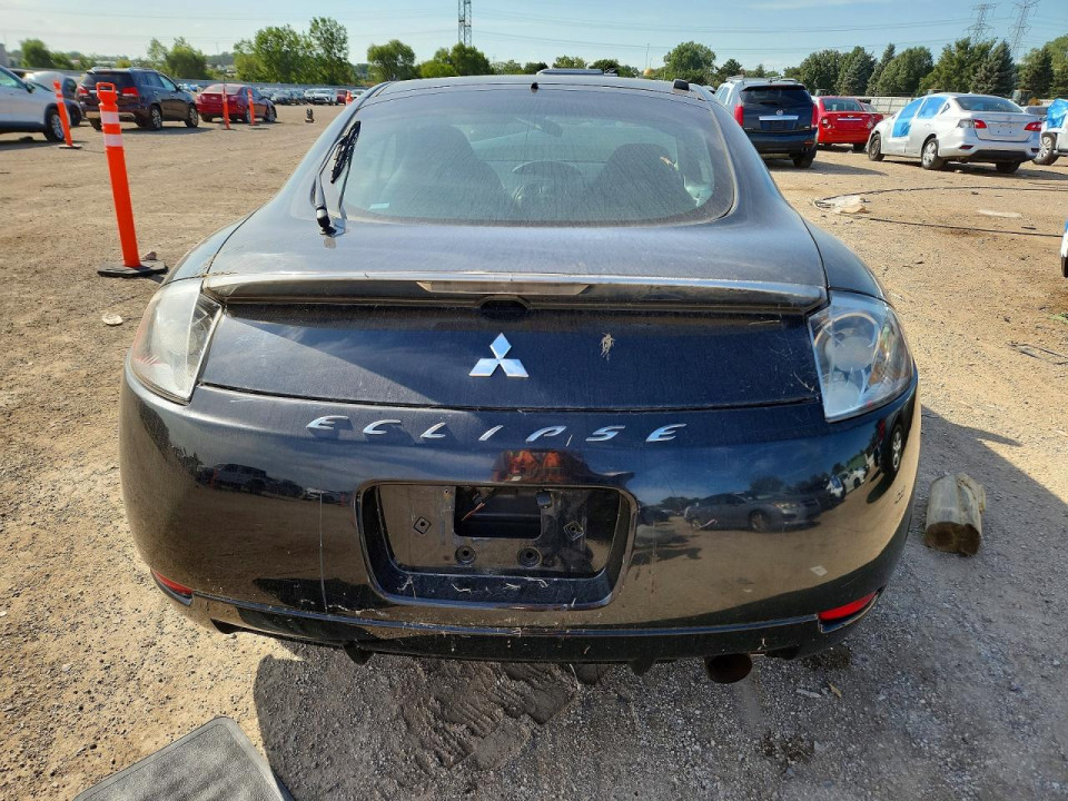 Mitsubishi ECLIPSE 2008 — Copart