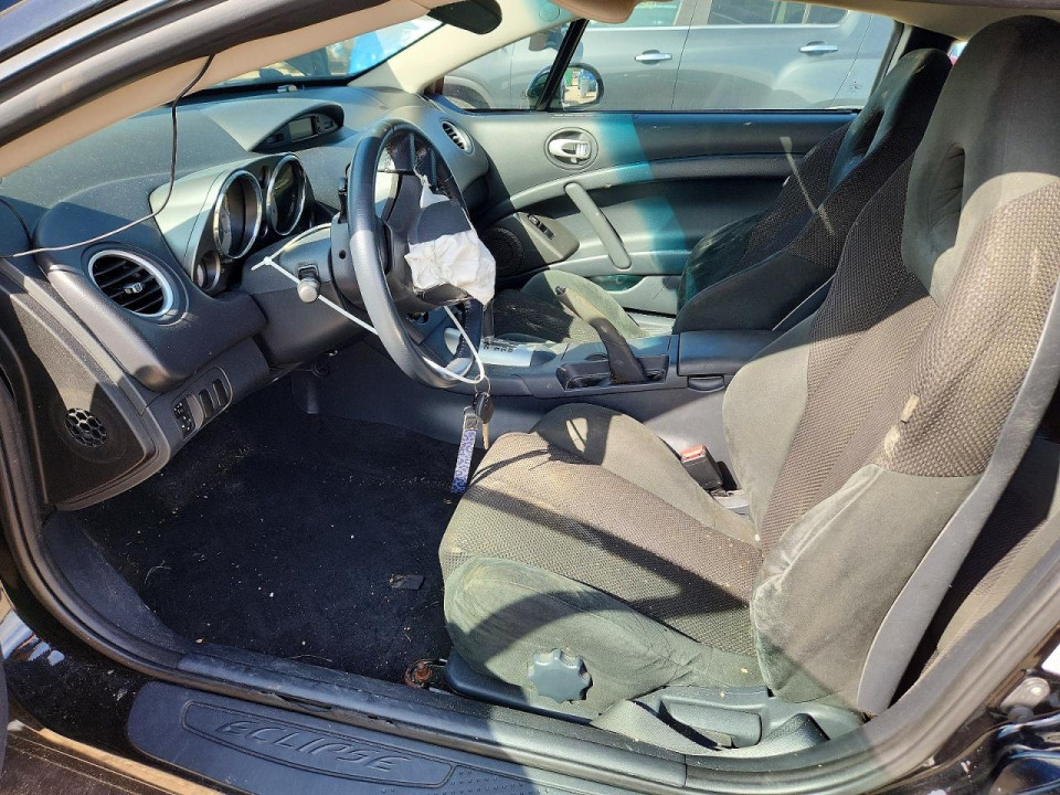 Mitsubishi ECLIPSE 2008 — Copart
