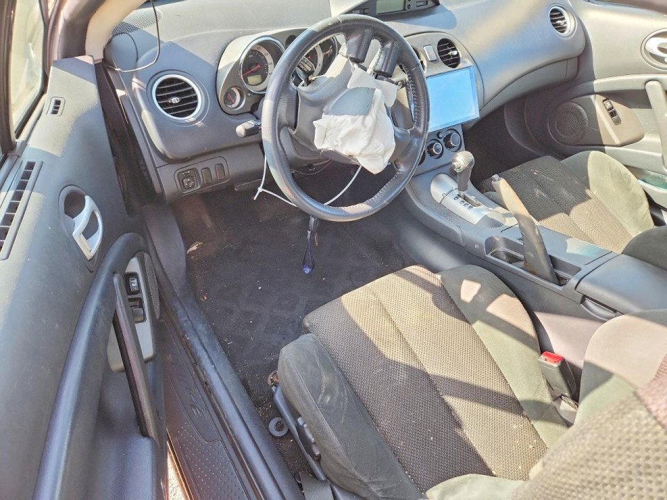 Mitsubishi ECLIPSE 2008 — Copart