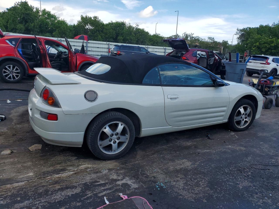 Mitsubishi ECLIPSE 2005 — Copart