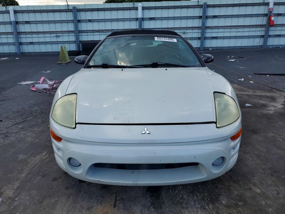 Mitsubishi ECLIPSE 2005 — Copart
