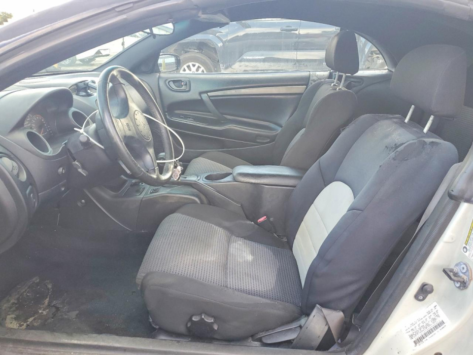 Mitsubishi ECLIPSE 2005 — Copart