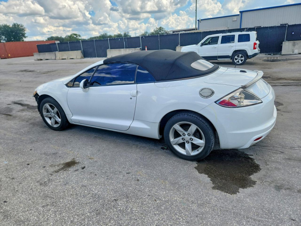 Mitsubishi ECLIPSE 2009 — Copart