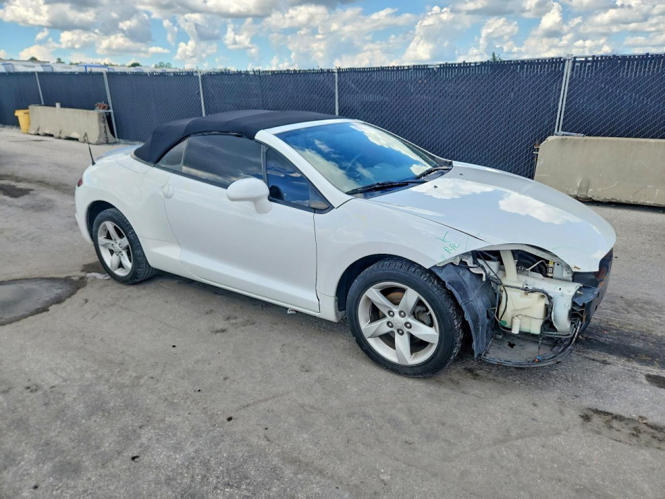 Mitsubishi ECLIPSE 2009 — Copart