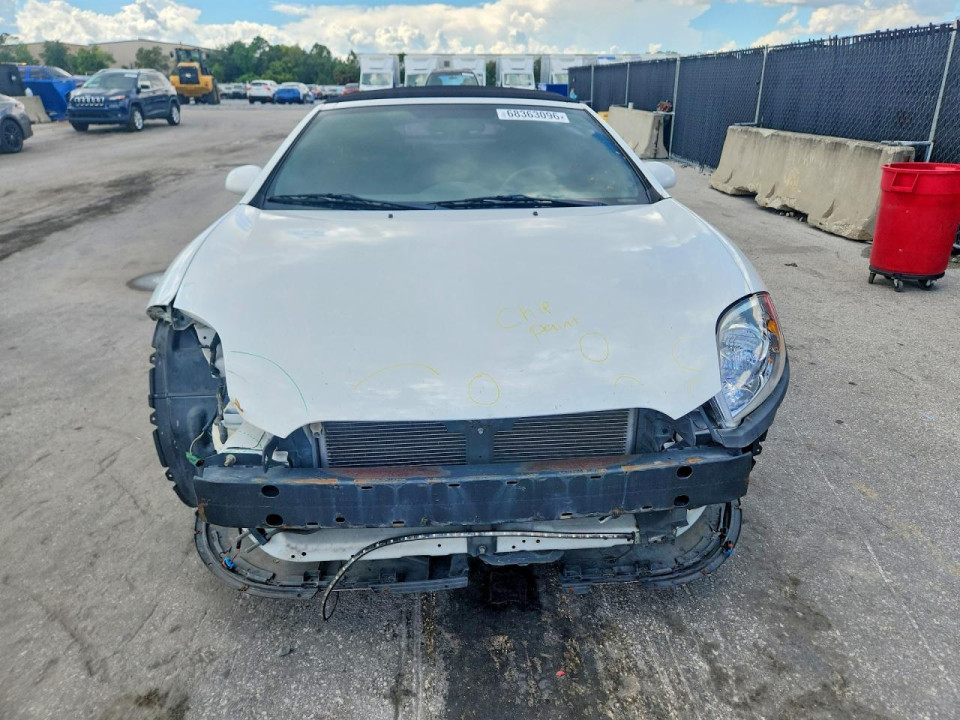 Mitsubishi ECLIPSE 2009 — Copart