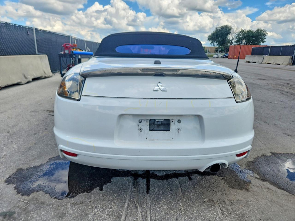 Mitsubishi ECLIPSE 2009 — Copart