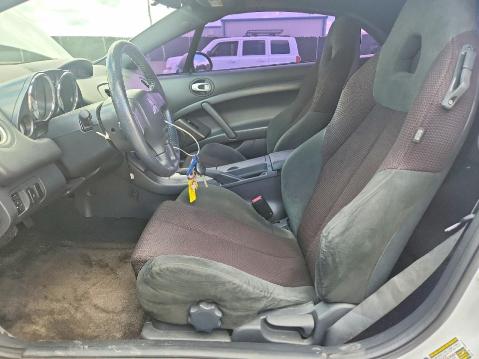 Mitsubishi ECLIPSE 2009 — Copart