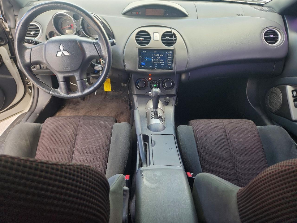 Mitsubishi ECLIPSE 2009 — Copart