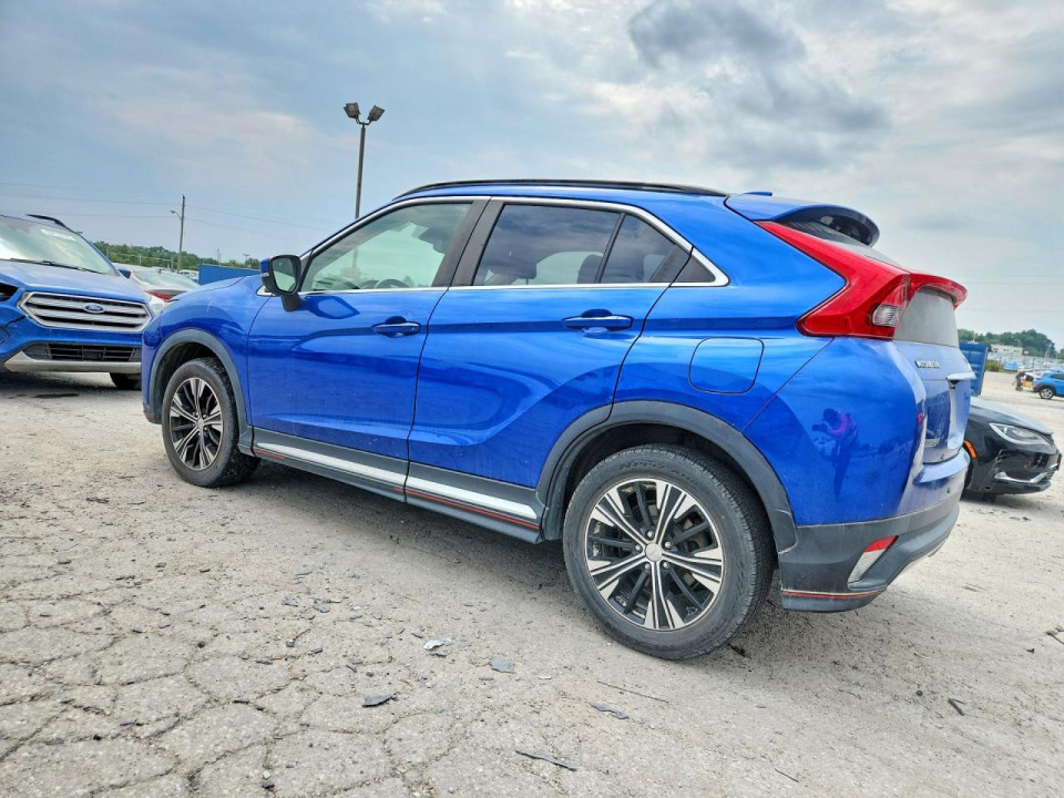 Mitsubishi ECLIPSE 2018 — Copart