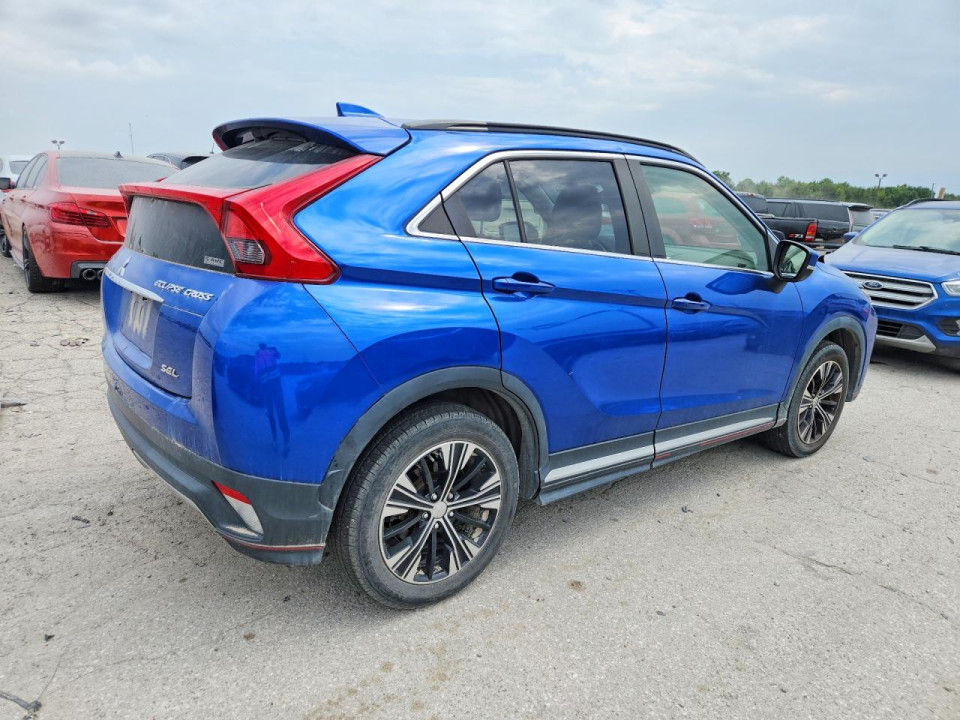Mitsubishi ECLIPSE 2018 — Copart