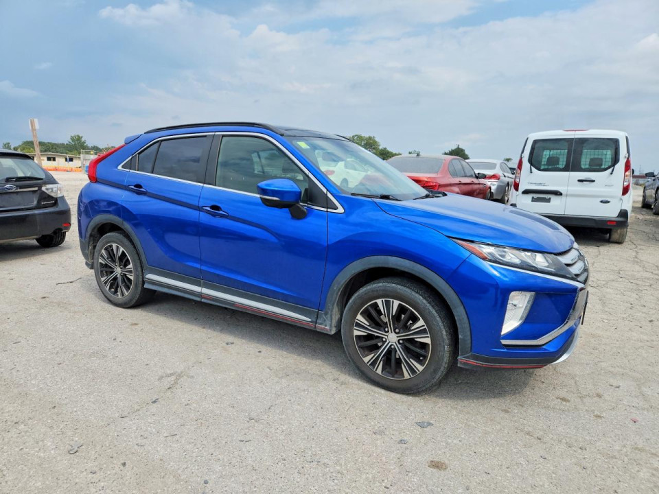 Mitsubishi ECLIPSE 2018 — Copart