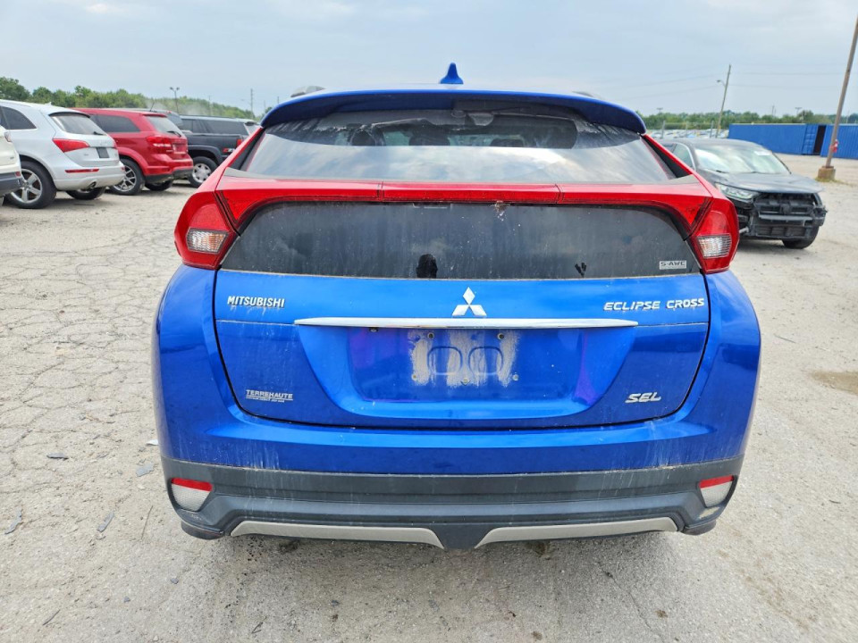 Mitsubishi ECLIPSE 2018 — Copart