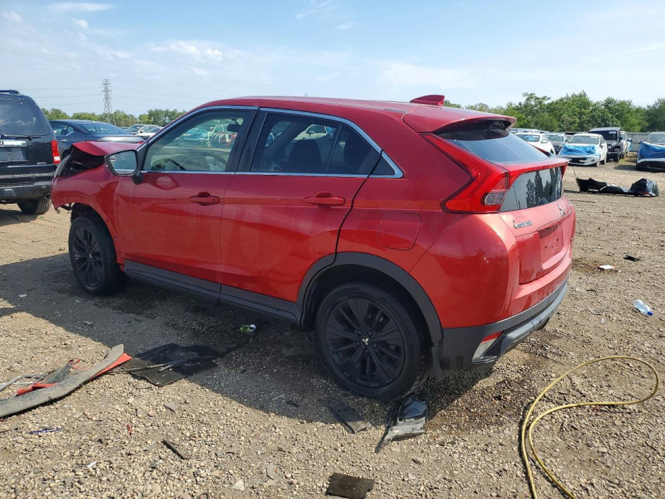 Mitsubishi ECLIPSE 2018 — Copart
