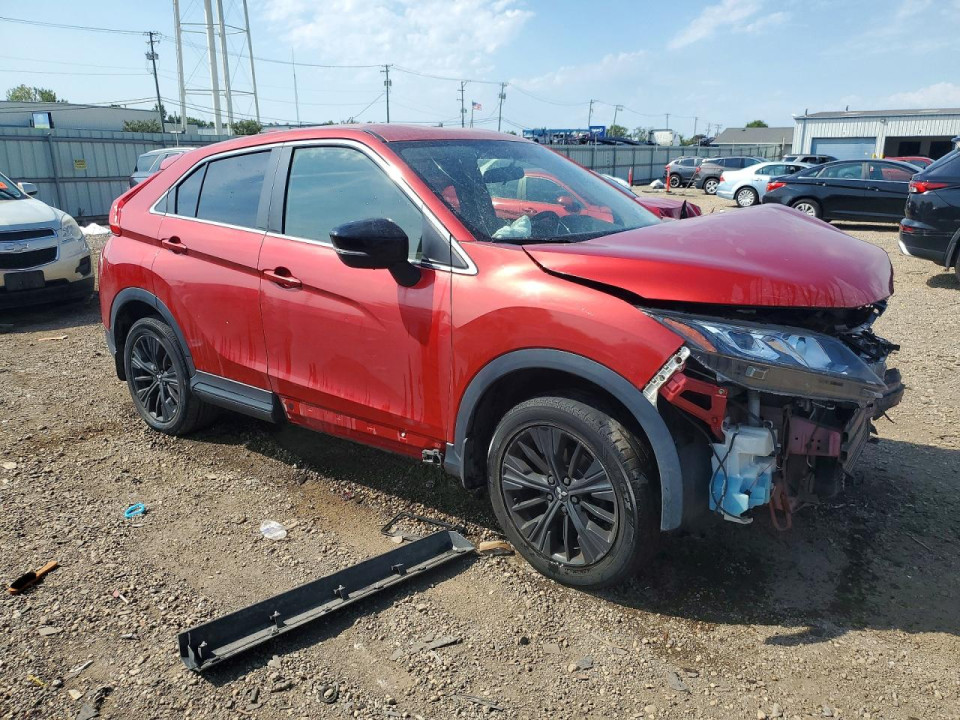 Mitsubishi ECLIPSE 2018 — Copart