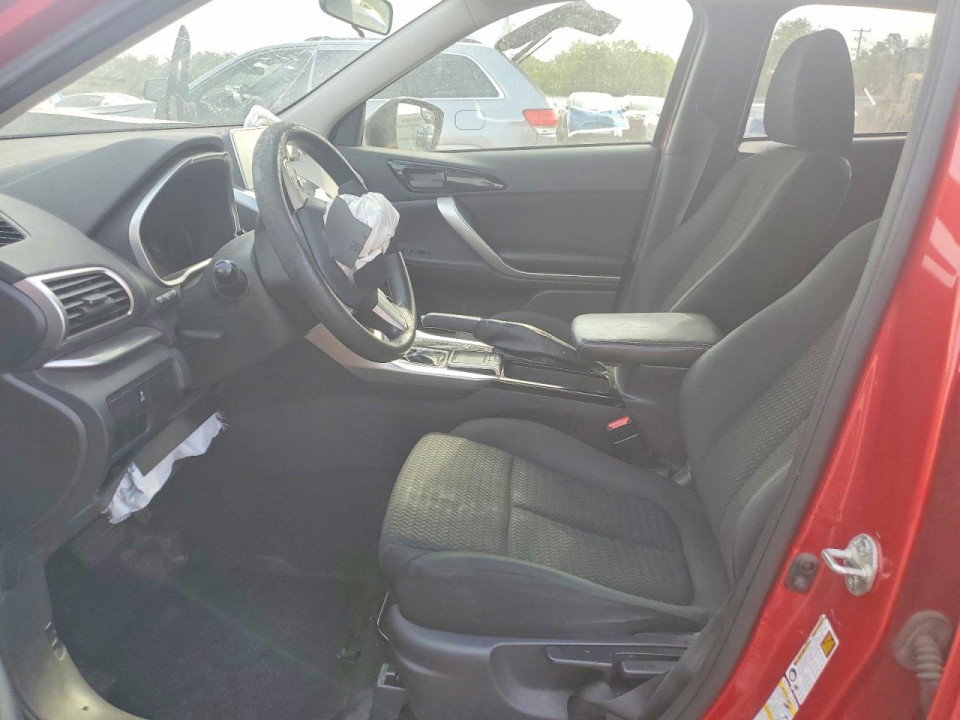Mitsubishi ECLIPSE 2018 — Copart
