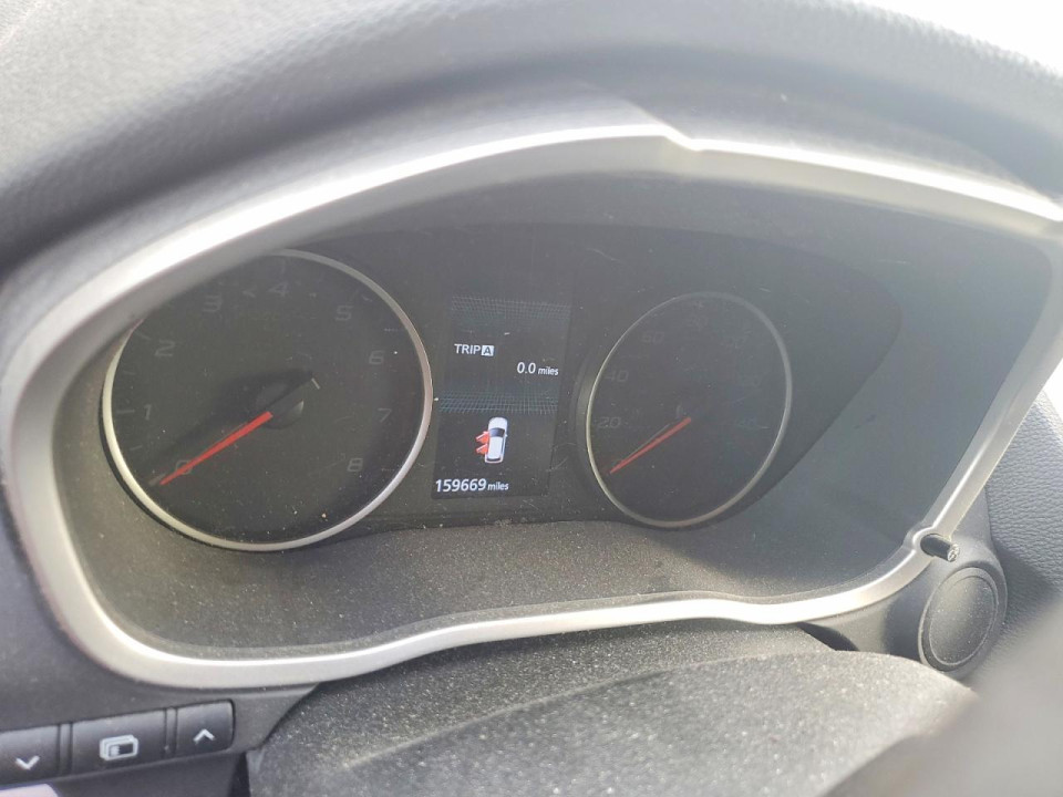 Mitsubishi ECLIPSE 2018 — Copart