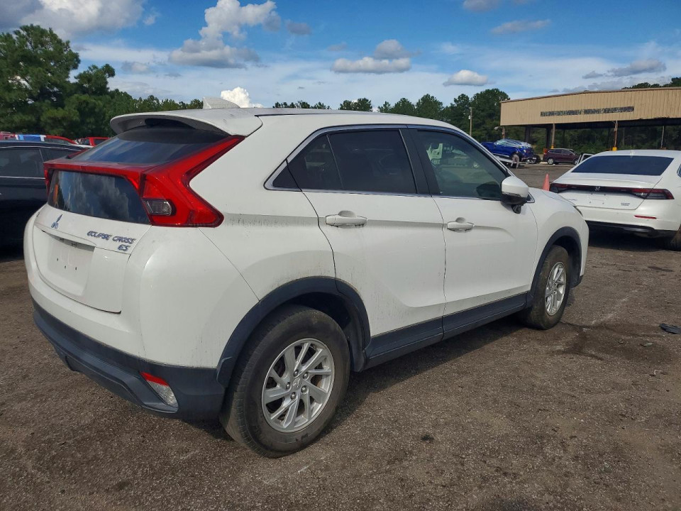 Mitsubishi ECLIPSE 2018 — Copart