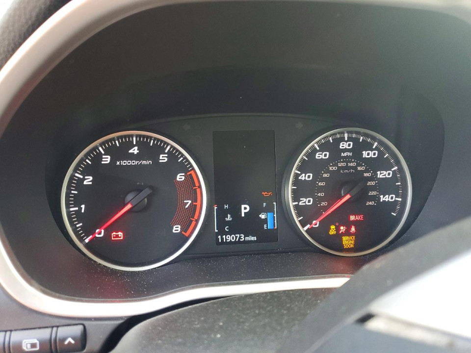 Mitsubishi ECLIPSE 2018 — Copart
