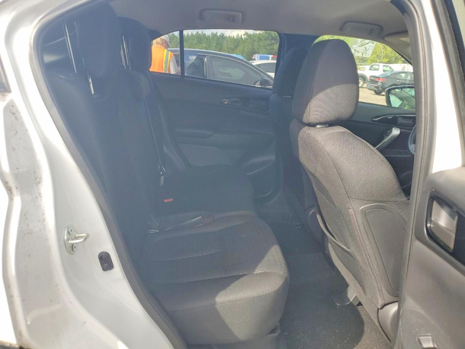 Mitsubishi ECLIPSE 2018 — Copart