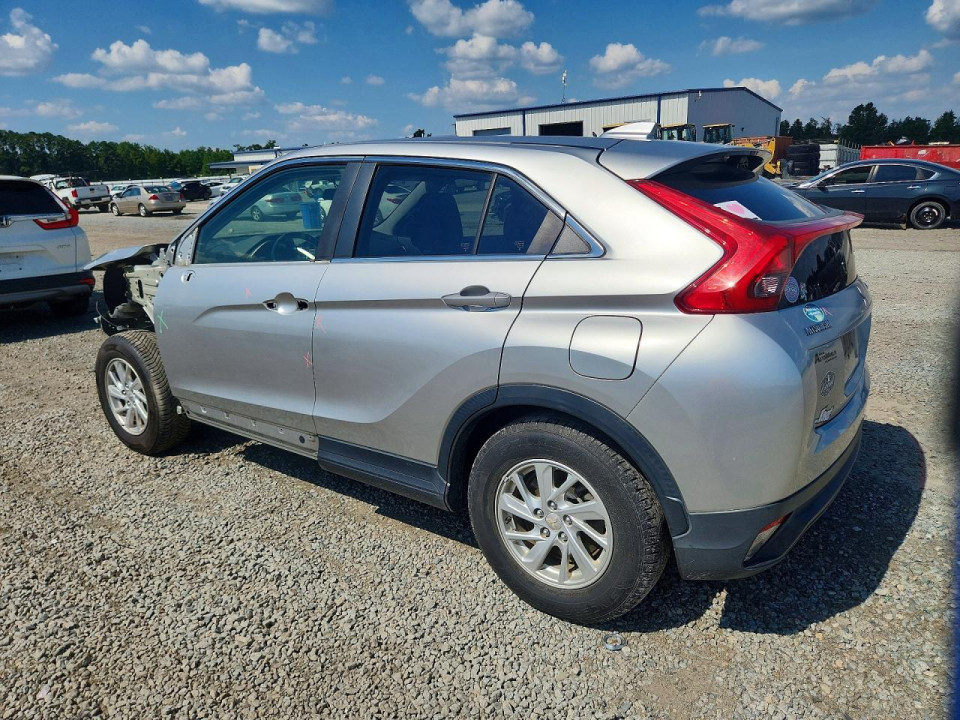 Mitsubishi ECLIPSE 2019 — Copart