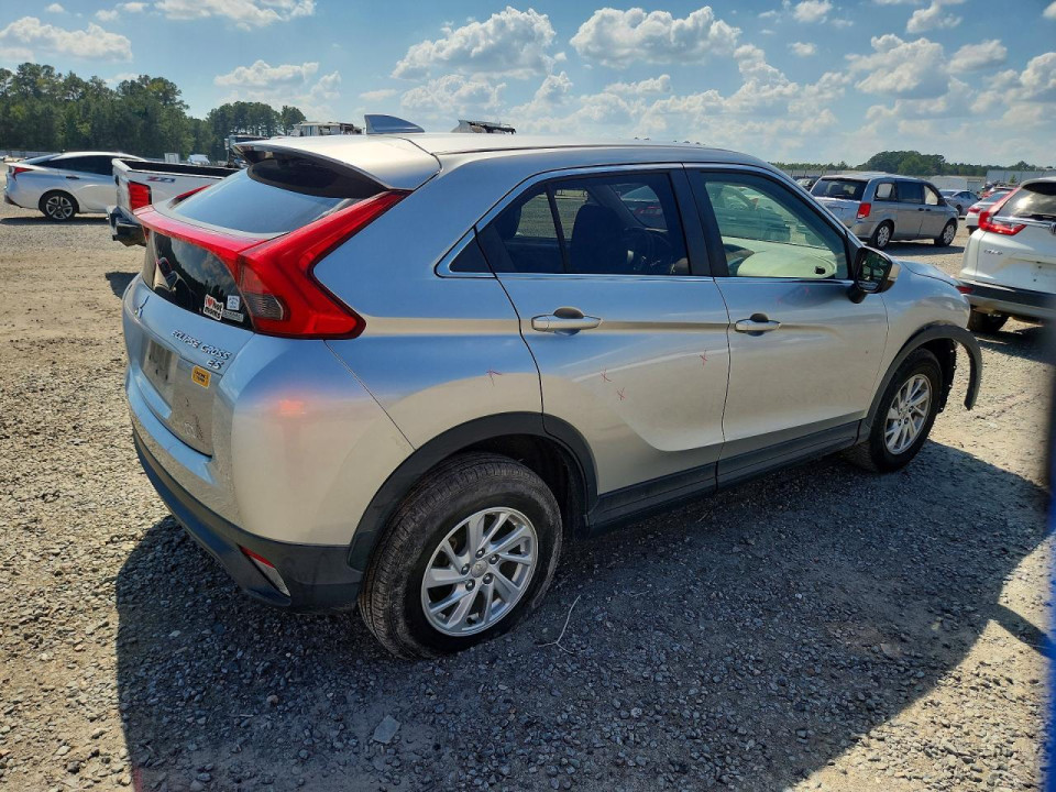 Mitsubishi ECLIPSE 2019 — Copart