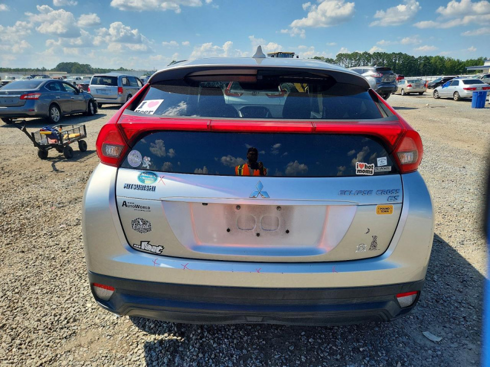 Mitsubishi ECLIPSE 2019 — Copart