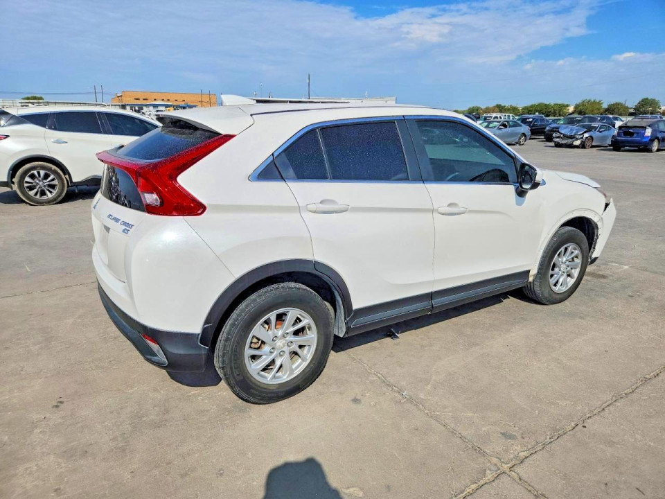 Mitsubishi ECLIPSE 2019 — Copart