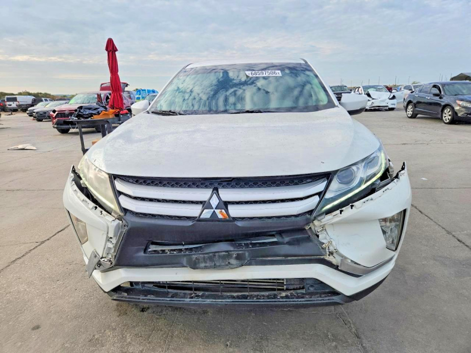 Mitsubishi ECLIPSE 2019 — Copart
