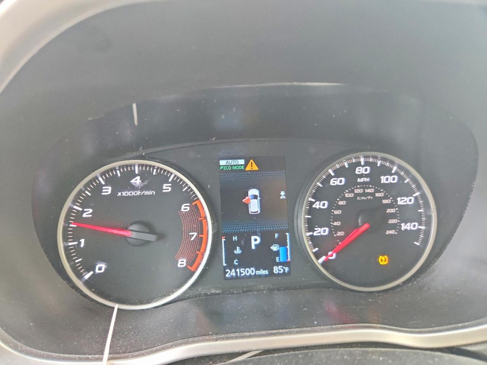 Mitsubishi ECLIPSE 2019 — Copart