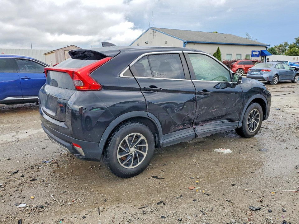 Mitsubishi ECLIPSE 2020 — Copart