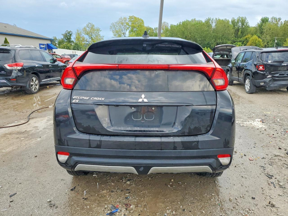 Mitsubishi ECLIPSE 2020 — Copart