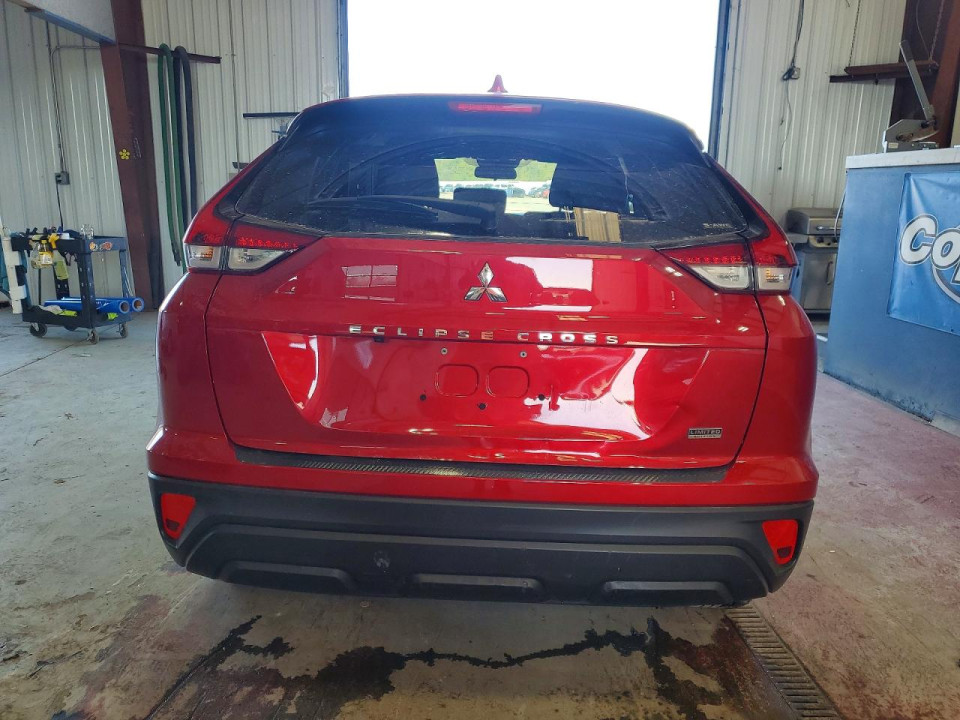 Mitsubishi ECLIPSE 2024 — Copart