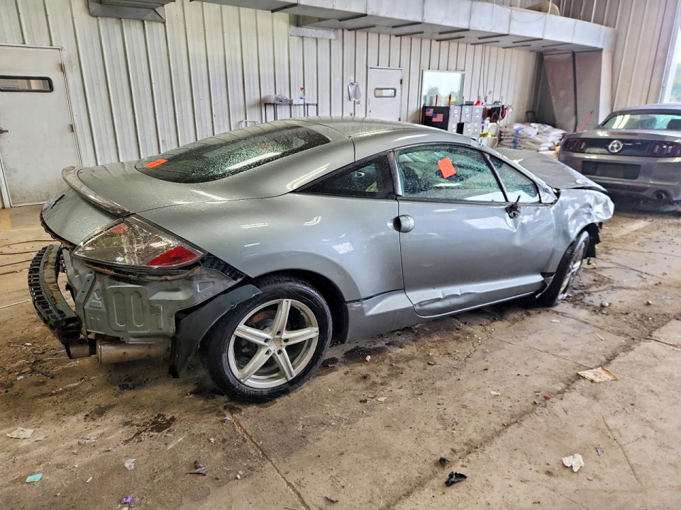 Mitsubishi ECLIPSE 2009 — Copart
