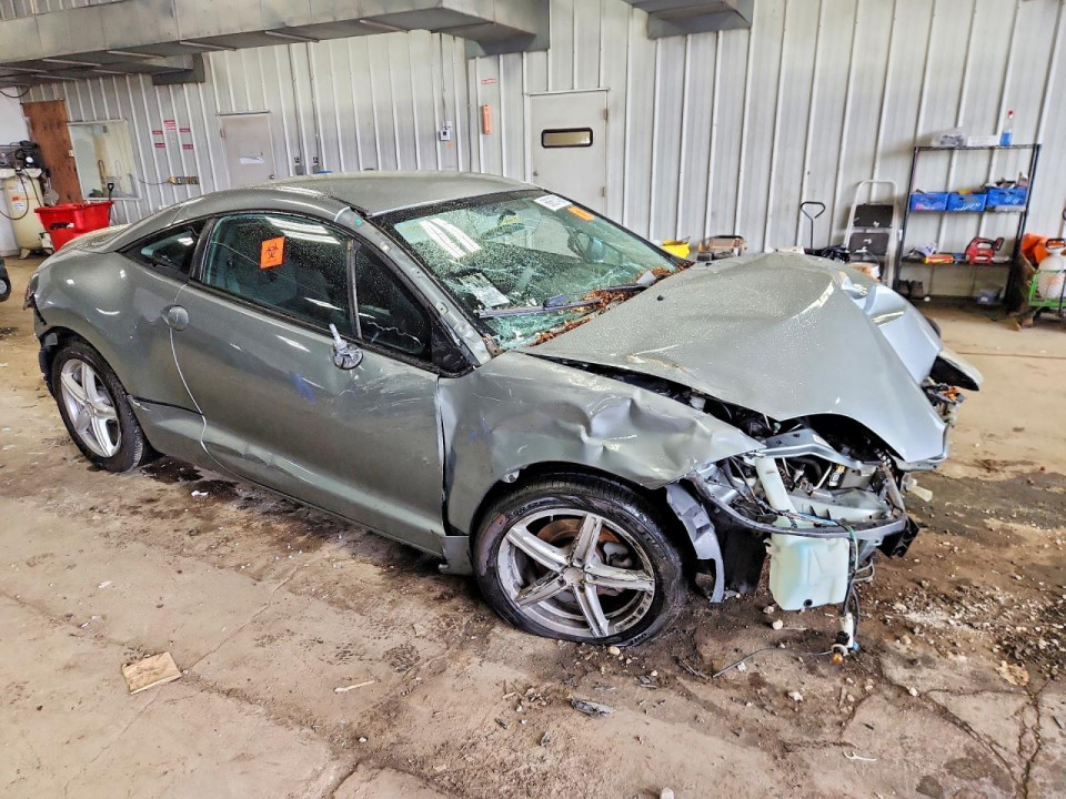 Mitsubishi ECLIPSE 2009 — Copart