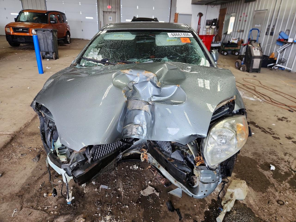 Mitsubishi ECLIPSE 2009 — Copart