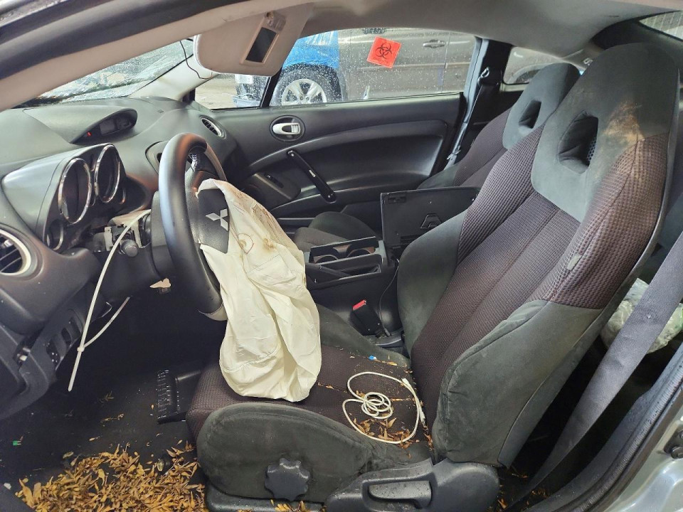 Mitsubishi ECLIPSE 2009 — Copart