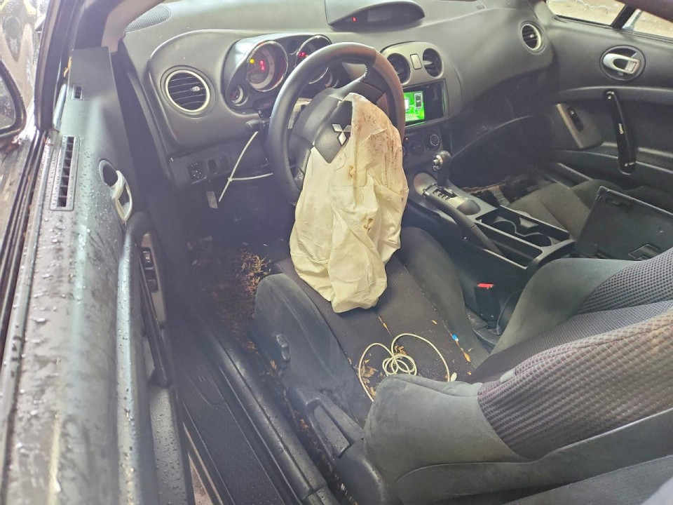 Mitsubishi ECLIPSE 2009 — Copart