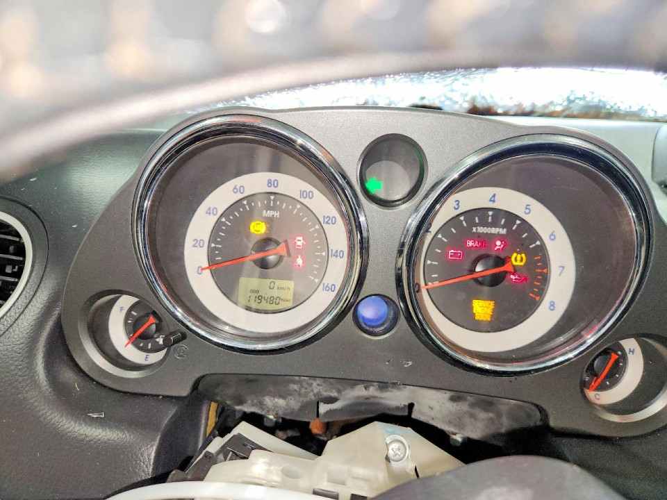Mitsubishi ECLIPSE 2009 — Copart