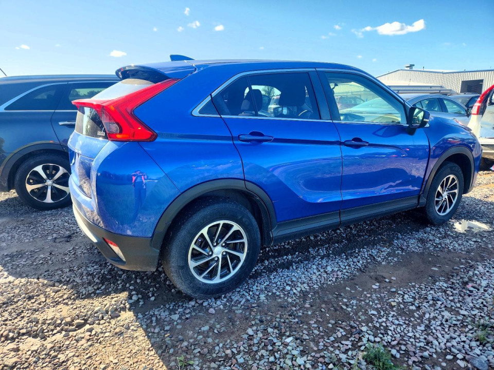 Mitsubishi ECLIPSE 2020 — Copart