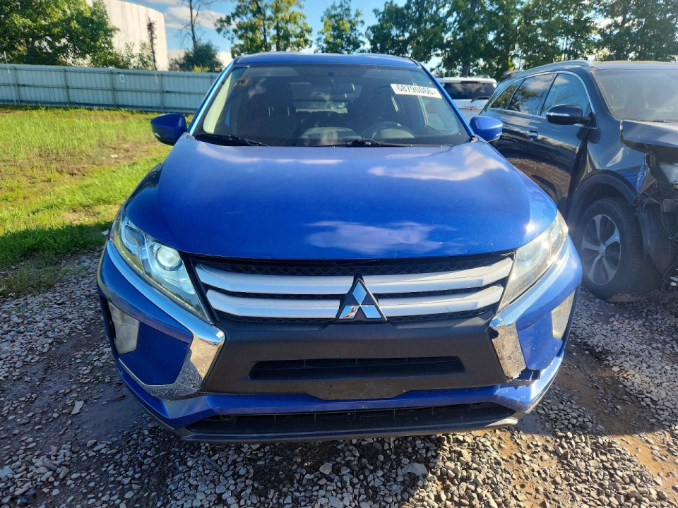 Mitsubishi ECLIPSE 2020 — Copart