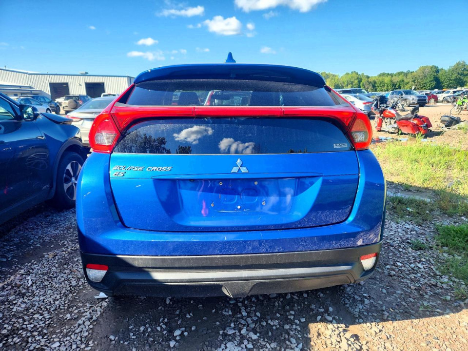 Mitsubishi ECLIPSE 2020 — Copart
