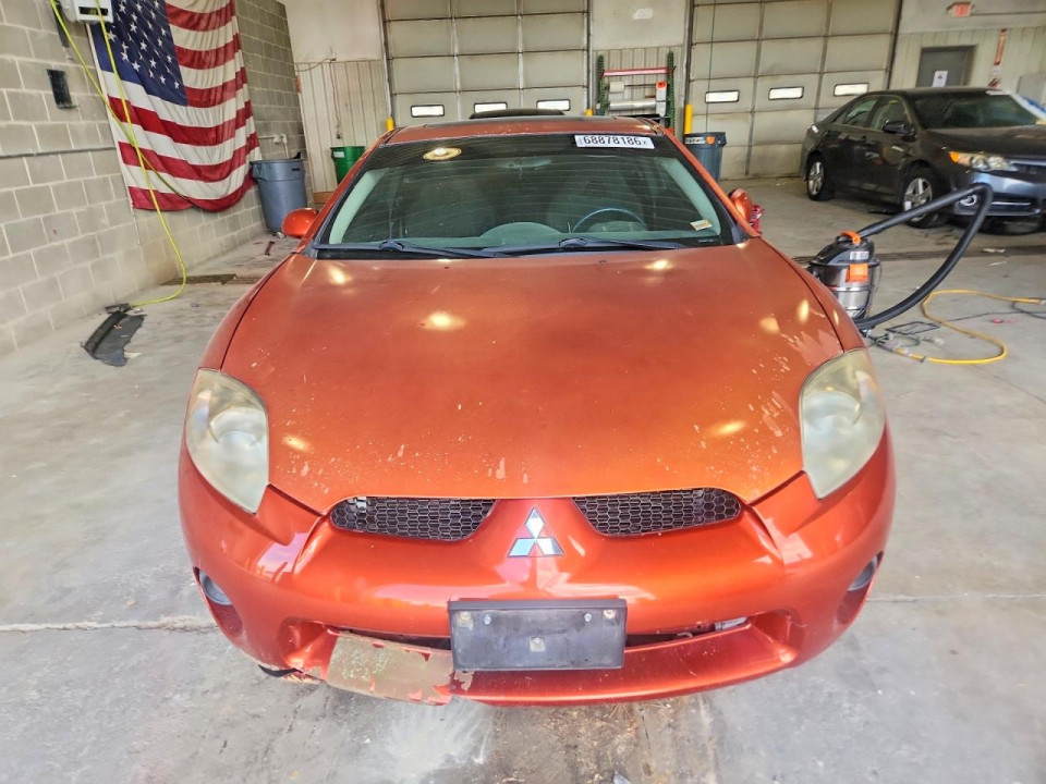 Mitsubishi ECLIPSE 2007 — Copart